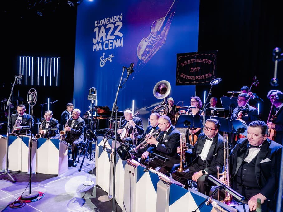 Bratislava Hot Serenaders, Ceny Esprit za rok 2024