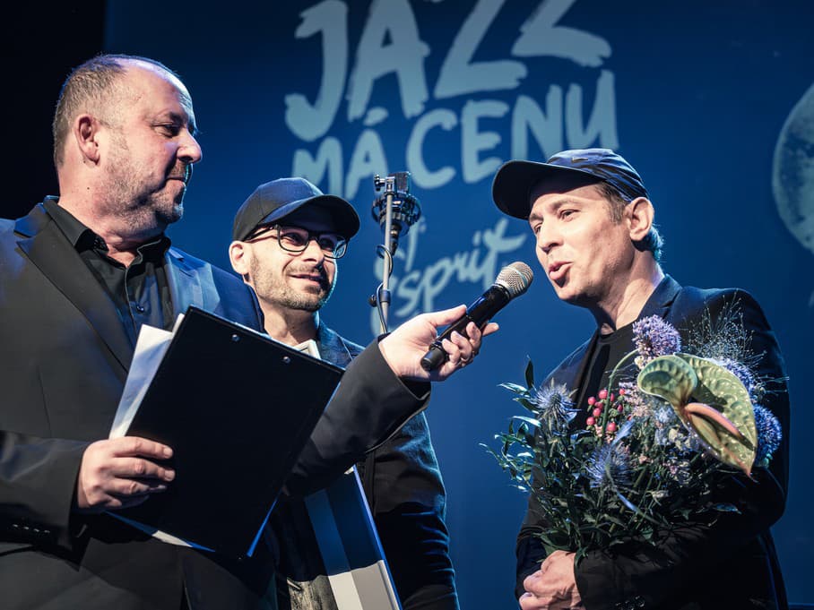 DoubleBreak získali Cenu verejnosti Esprit