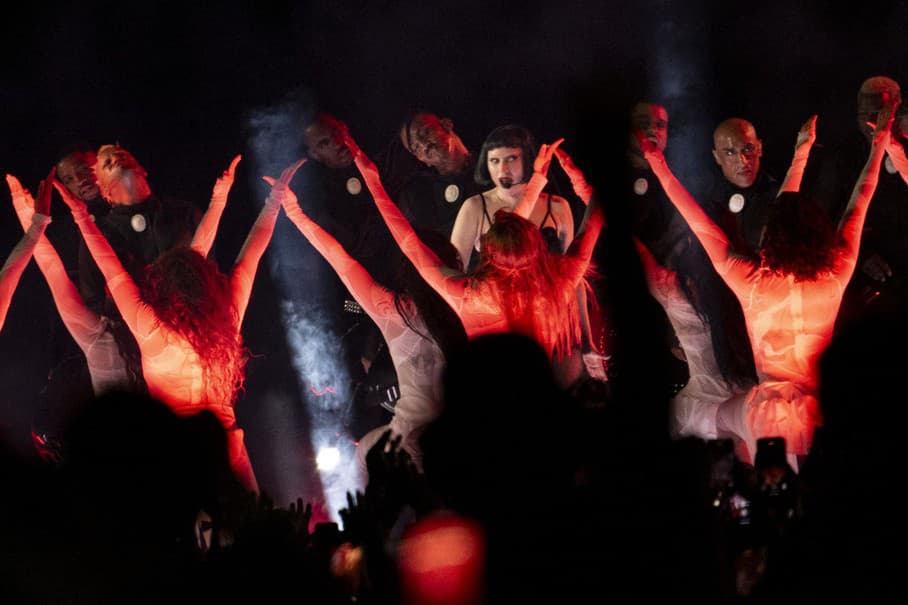 Lady Gaga, Brazília 3.5. 2025