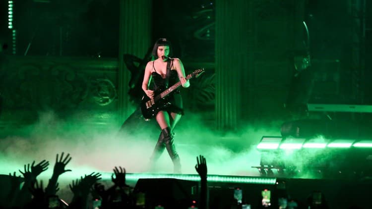 Lady Gaga, Brazília 3.5.2025