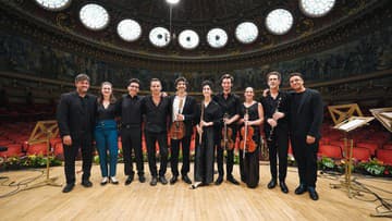 Between Worlds Ensemble