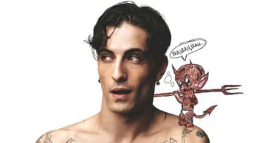 Damiano David, 2025