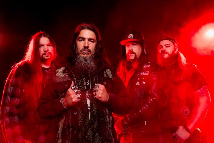 Machine Head, 2025