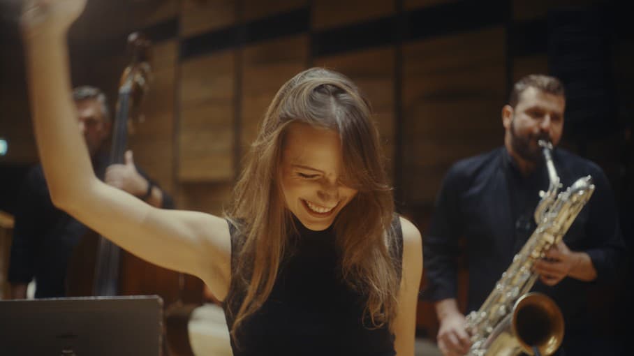 Nina Kohout, nahrávanie EP Autopsy with Strings