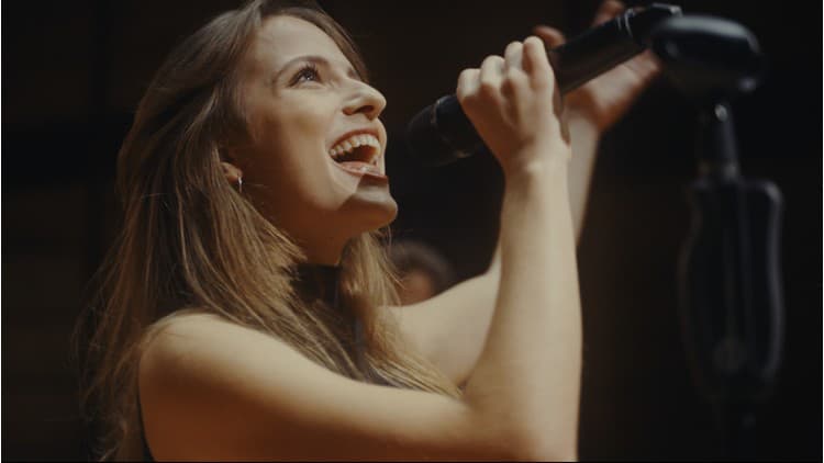 Nina Kohout, nahrávanie EP Autopsy with Strings