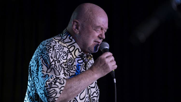Peter Lipa, koncert v Stromoradí
