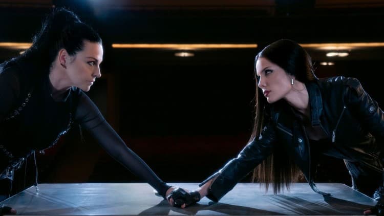 Halsey a Amy Lee