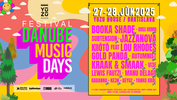 Danube Music Days 2025