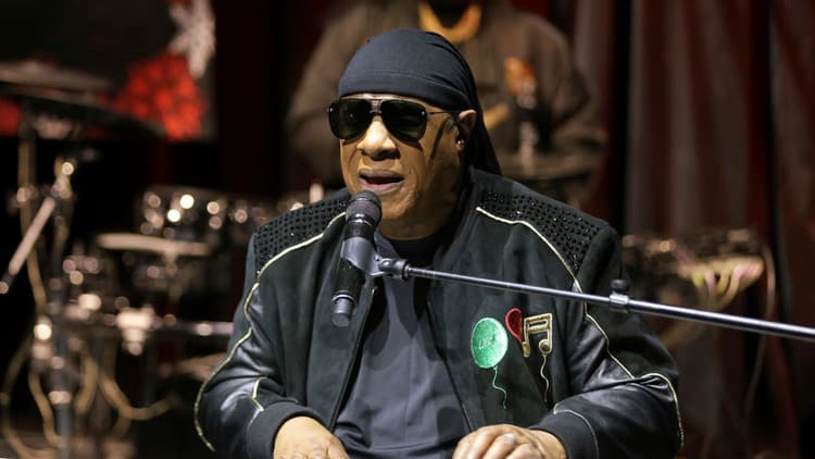 Stevie Wonder, 2018