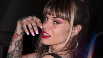 Sofia Nøt, IAmNøt, nakrúcanie videoklipu
