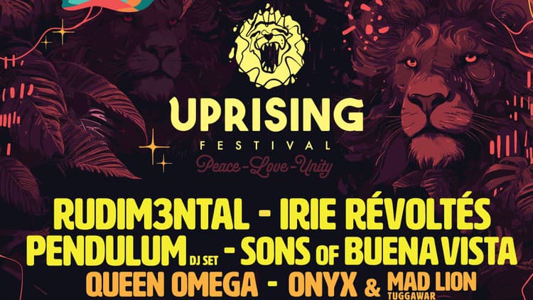 Uprising 2025