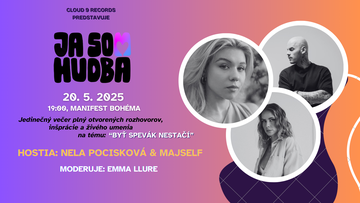 JA SOM HUDBA JA SOM HUDBA
