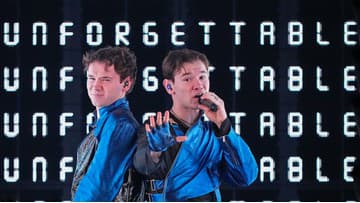 Marcus & Martinus, Eurovízia 2024 Marcus & Martinus, Eurovízia 2024