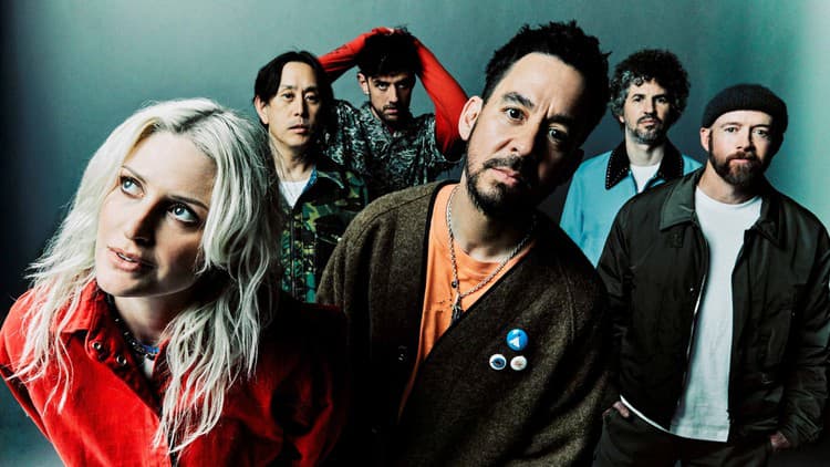 Linkin Park, 2025
