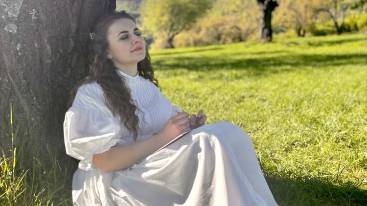 Ivana Brillová, video Ľubov