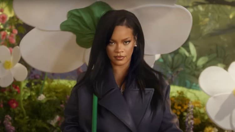 Rihanna, videoklip Friend of Mine