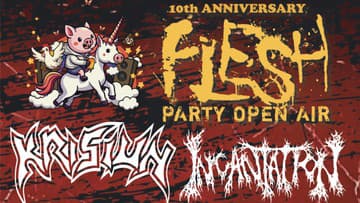 Flesh Party Open Air 2025 Flesh Party Open Air 2025