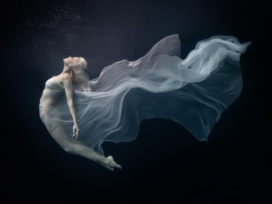 Terezie Kovalová, foto k albumu ZINKA, 2025