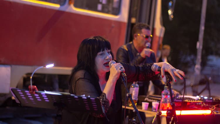 Lydia Lunch, T3 - kultúrny prostriedok, 21.5.2025