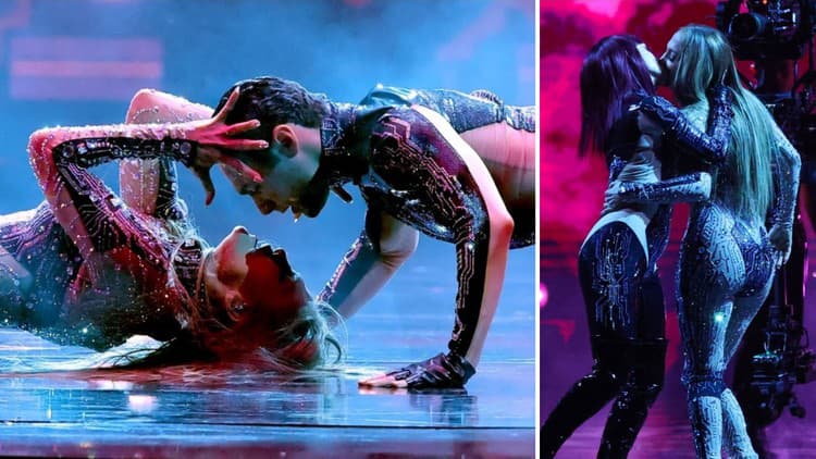 Jennifer Lopez, American Music Awards 2025