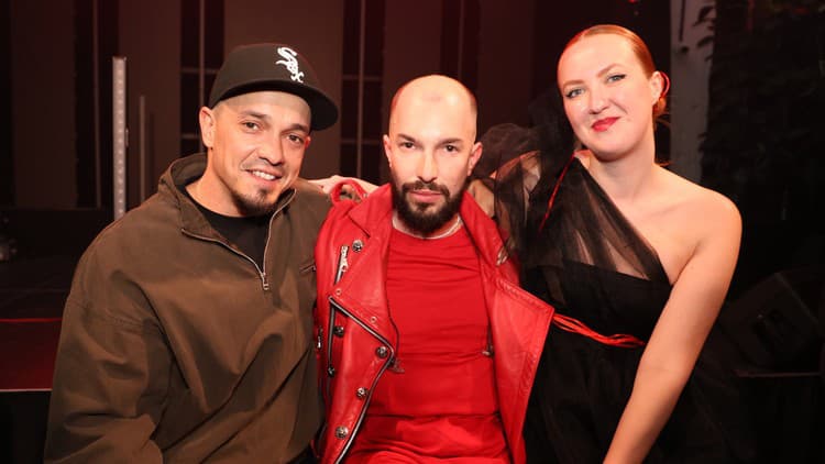 Michal Nemtuda, MadRich a manažérka Eunika
