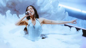 Dua Lipa v Prahe, 27.5.2025 Dua Lipa v Prahe, 27.5.2025