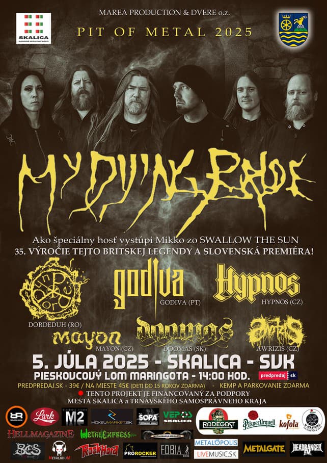 Pit of Metal 2025