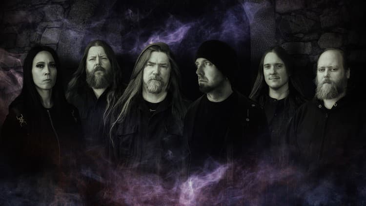 My Dying Bride vystúpia na festivale Pit of Metal