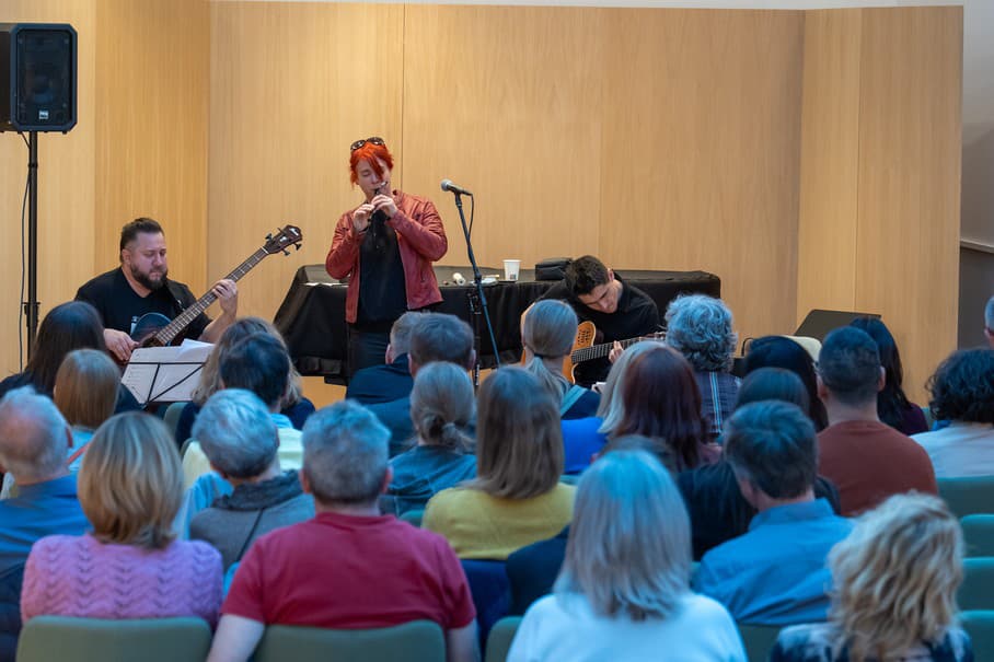 Jazzinfection Trio, A.R.T. Fest Bratislava 2025