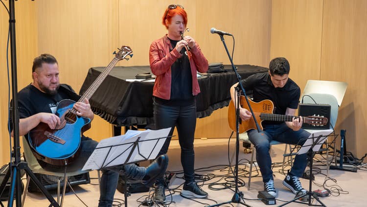 Jazzinfection Trio