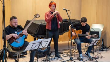 Jazzinfection Trio Jazzinfection Trio