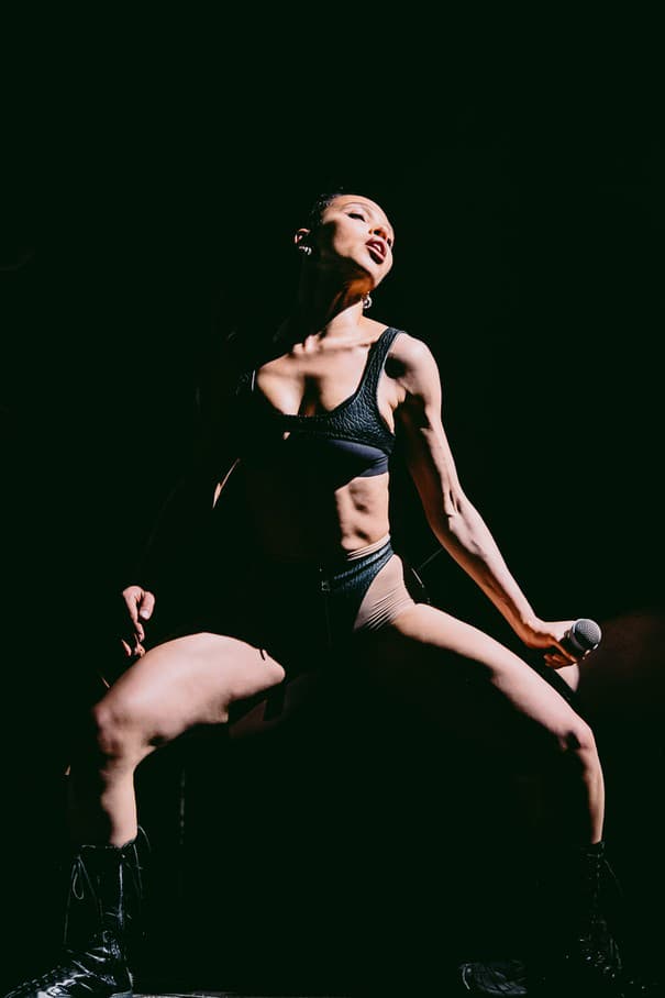 FKA twigs v Prahe, 31.5.2025
