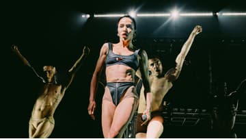 FKA twigs v Prahe, 31.5.2025 FKA twigs v Prahe, 31.5.2025