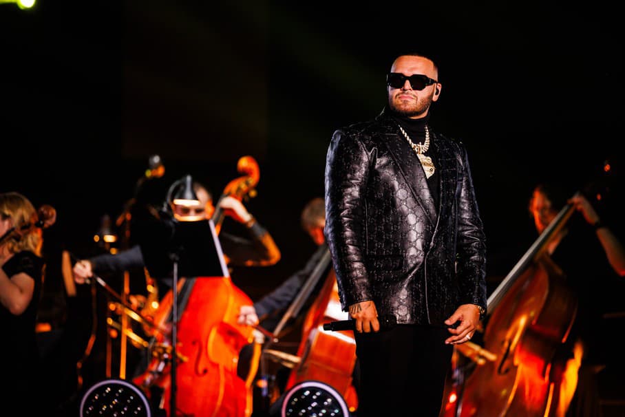 Rytmus Symphony Show, 31.5.2025