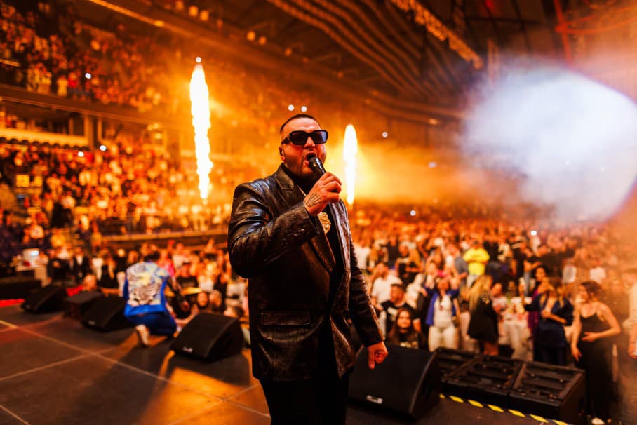Rytmus Symphony Show, 31.5.2025
