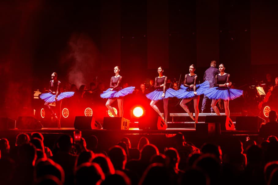 Rytmus Symphony Show, 31.5.2025