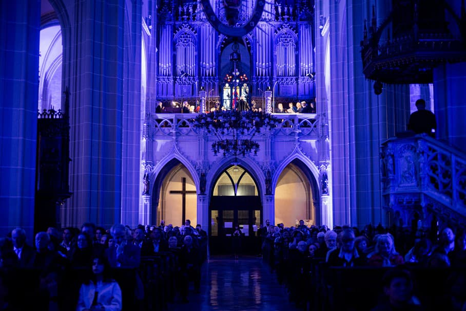 Košická hudobná jar 2025, koncert Arvo Pärt 90