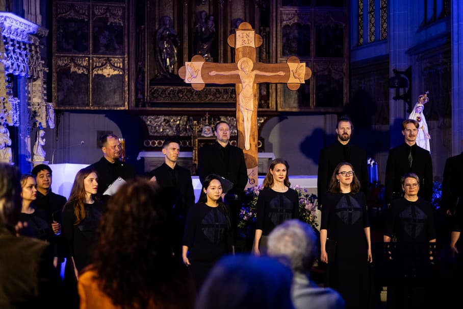 Košická hudobná jar 2025, koncert Arvo Pärt 90