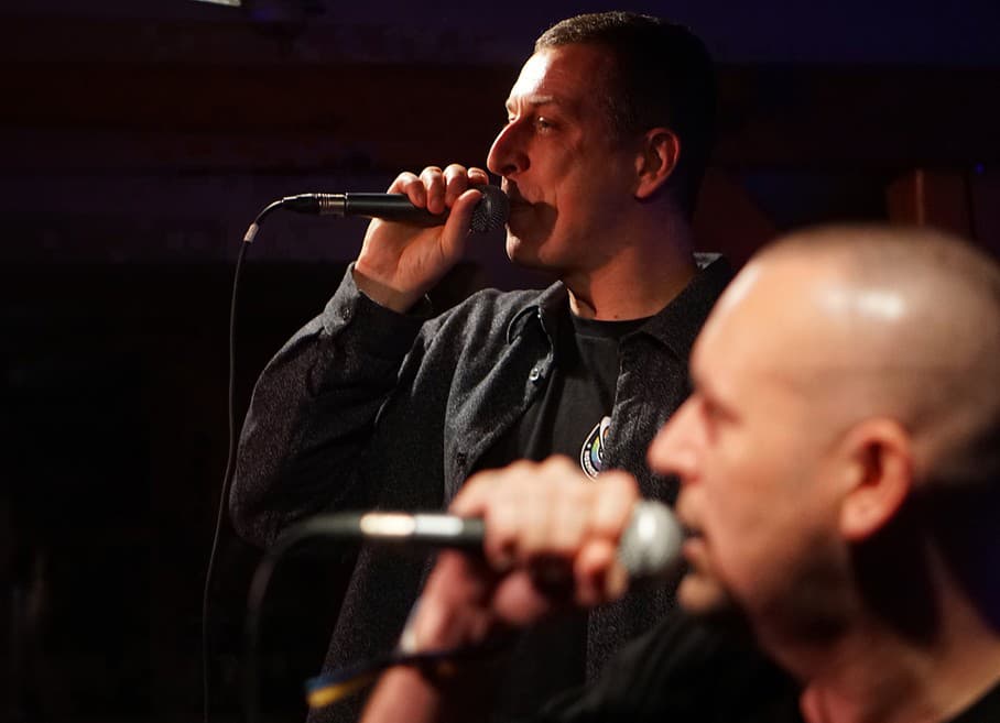 Vec a Supa na festivale Slovo alebo hudba 2025