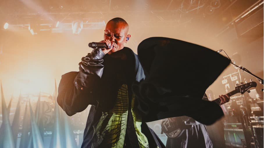 Skunk Anansie vo Viedni, 11.3.2025