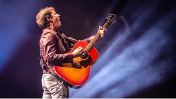 James Blunt na koncerte vo Viedni, 25.2.2025
