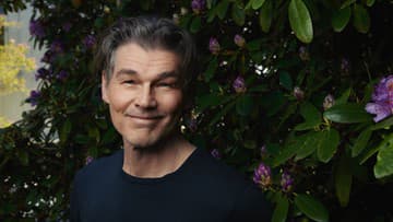 Morten Harket, spevák skupina A-ha, 2025 Morten Harket, spevák skupina A-ha, 2025