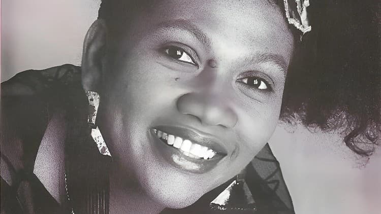 Marcia Griffiths