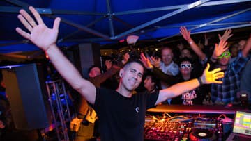 Bratislava zažije uprostred leta jedinečnú boat party s Giuseppem Ottavianim