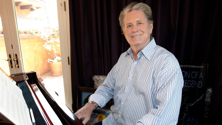 Brian Wilson, 2008