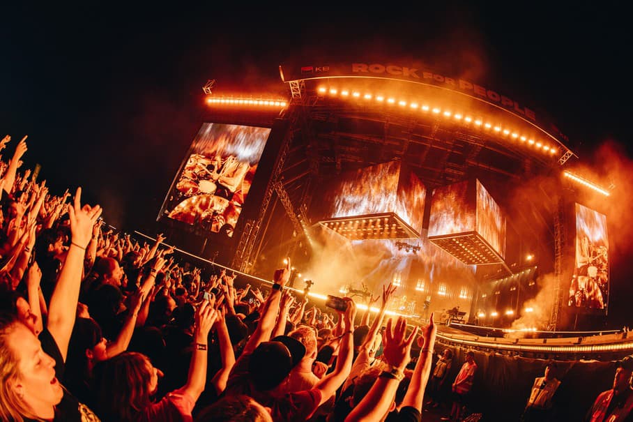 Linkin Park, Rock for People 2025