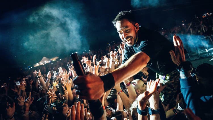 Linkin Park, Rock for People 2025