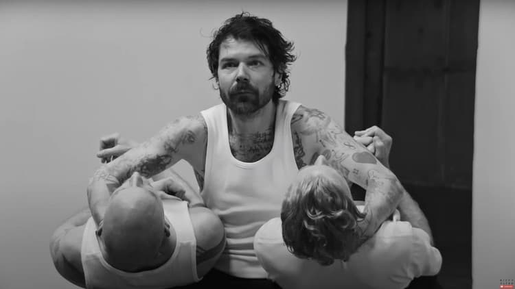 Biffy Clyro, videoklip A Little Love