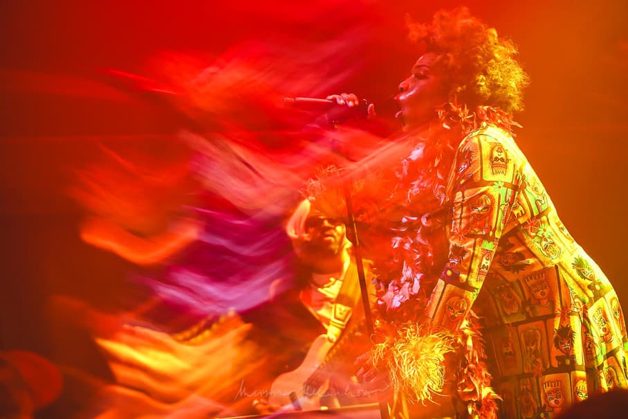 Macy Gray v Bratislave, MMC, 14.6.2025