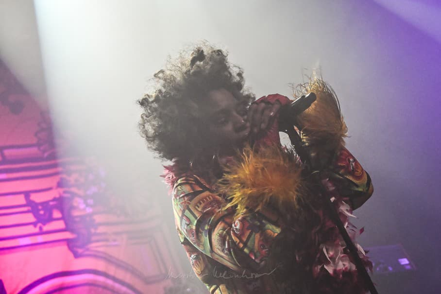 Macy Gray v Bratislave, MMC, 14.6.2025